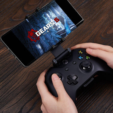8BitDo Mobile Gaming Clip for Xbox Controllers: Officially Licensed Clip For Android and iOS from NSE Imports #2.
